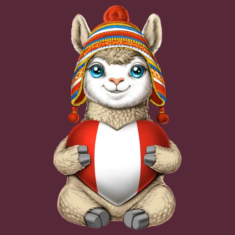 Peruvian Llama