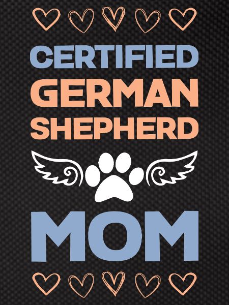 Zertifizierte Schäferhundmama