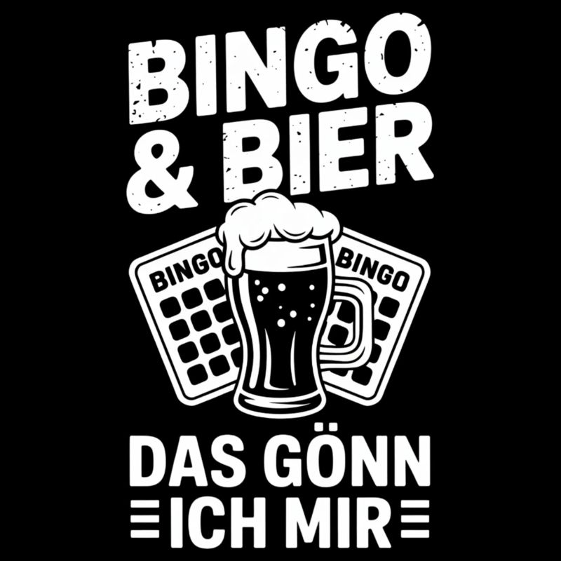 Bingo Player Bingo & Bier Das Gönn Ich Mir Bingo