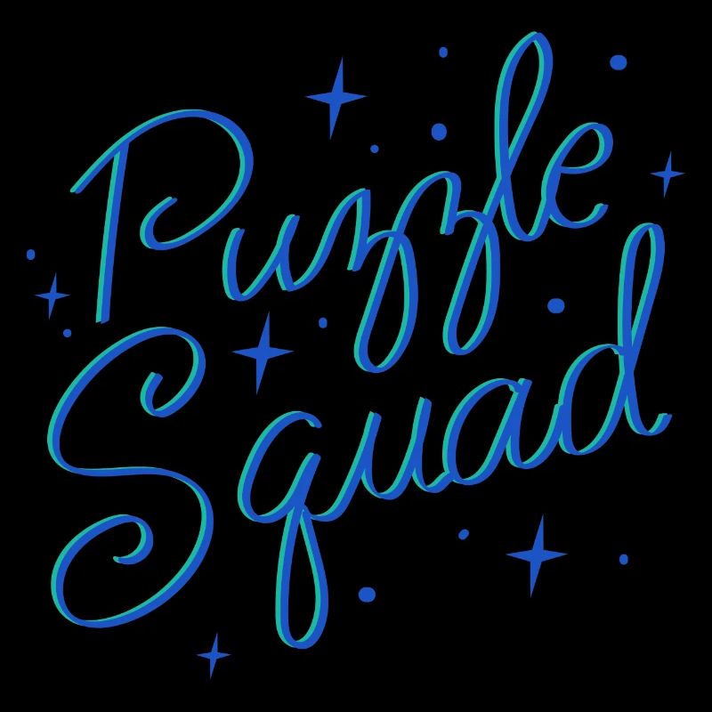 Puzzle Squad Hobby Puzzler-Puzzle