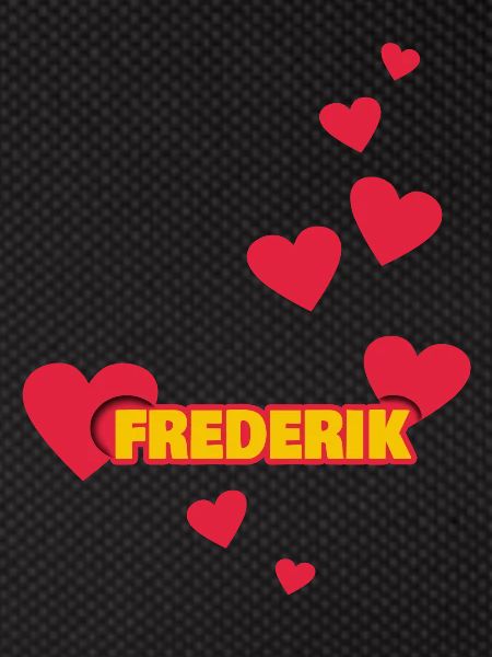 Frederik
