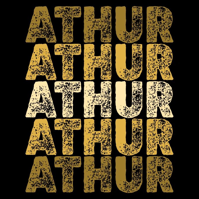 Geschenk Athur