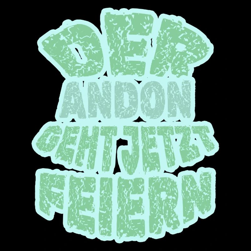 Feiern Andon