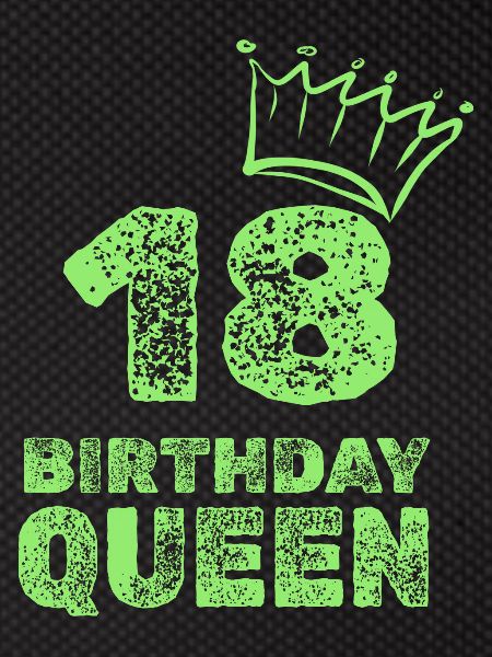 Birthday 18