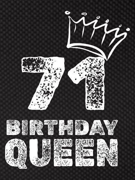 Birthday 71