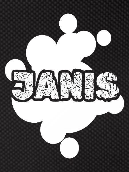 Janis Janis