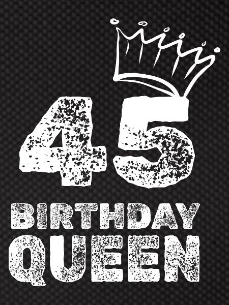 45 ans