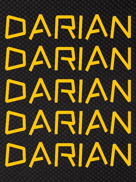 Gift for Darian
