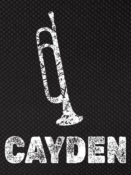 Brass Band Cayden