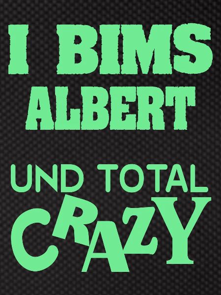 Gift for Albert