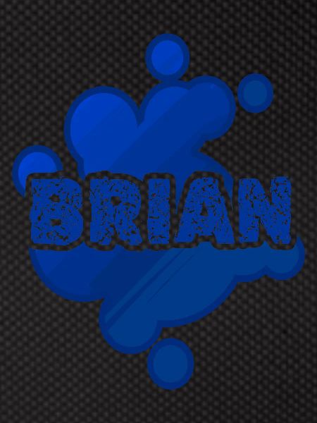 Gift for Brian