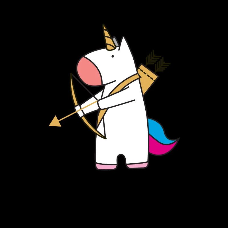 Sternzeichen Schütze Einhorn Geburtstag