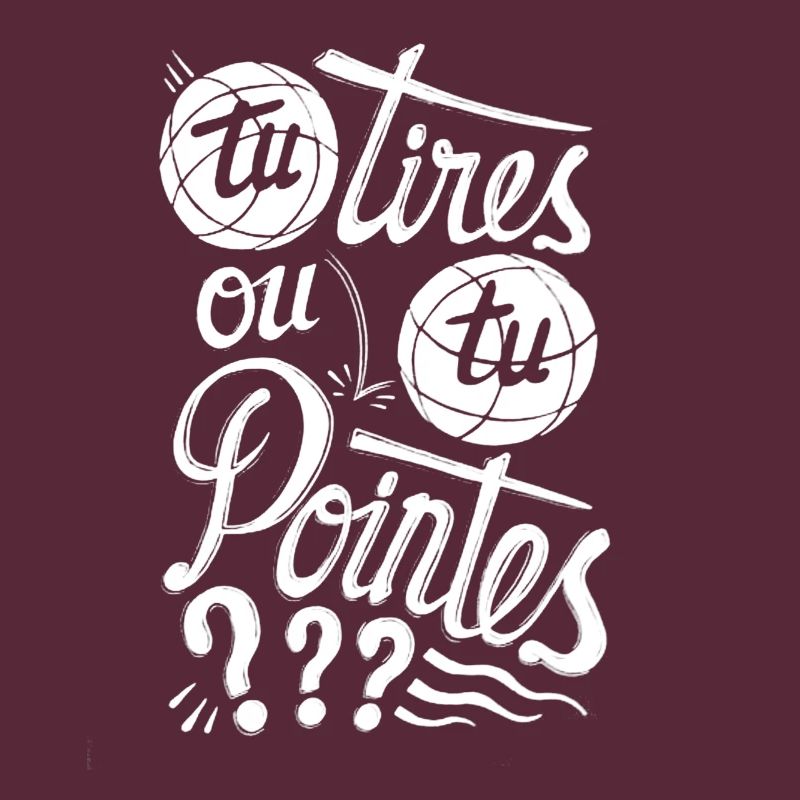 Sie schießen oder Sie zeigen?