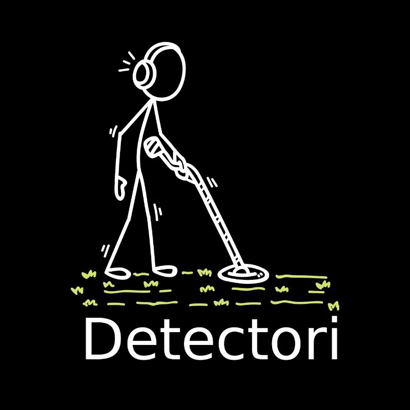 Geocaching metal detector