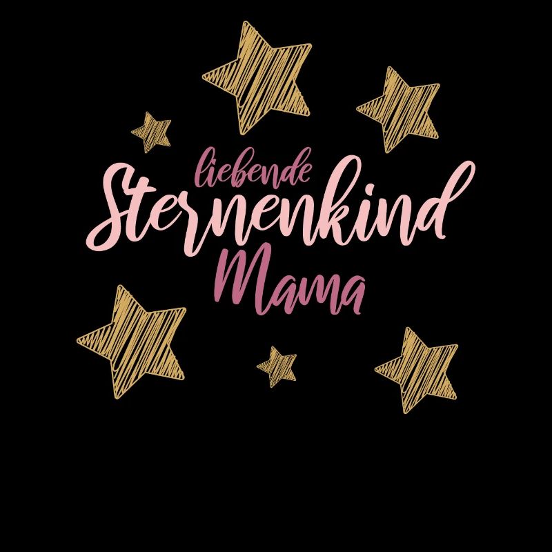Sternenkind Sternenkinder Geschenk Idee Mama Mutte