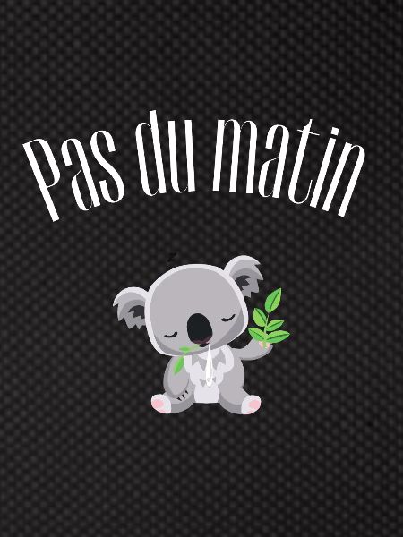 Pas du matin