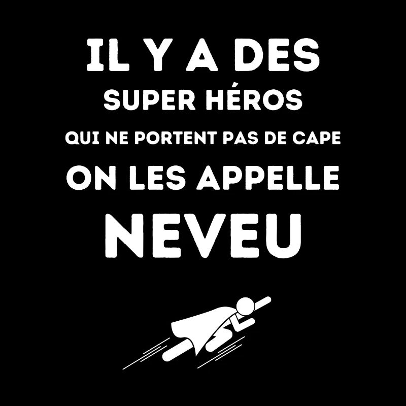 Neveu super héros