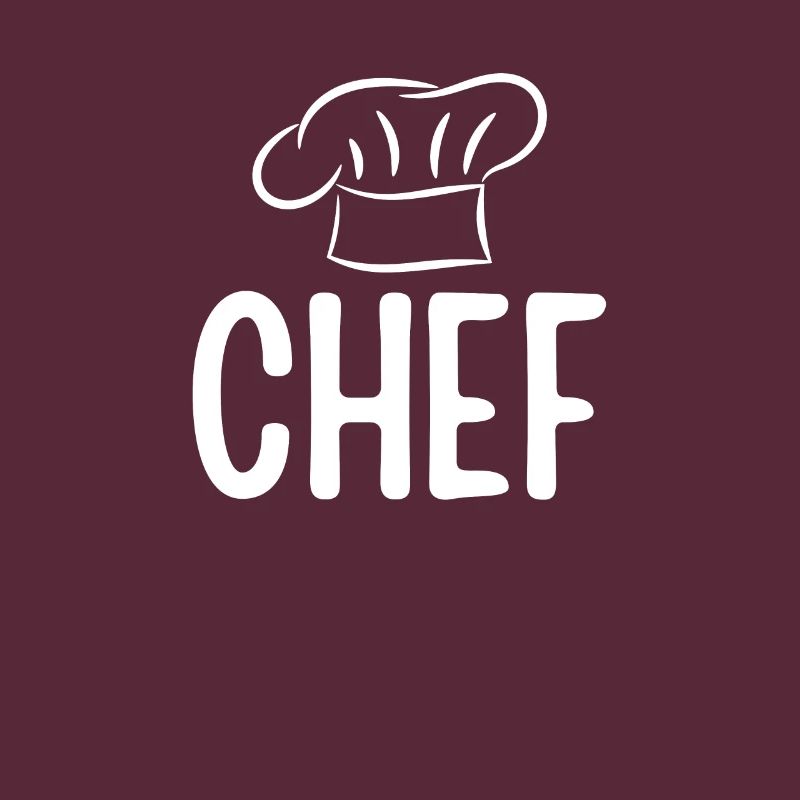 Chef Chef Kitchen Best Chef Hobby Chef