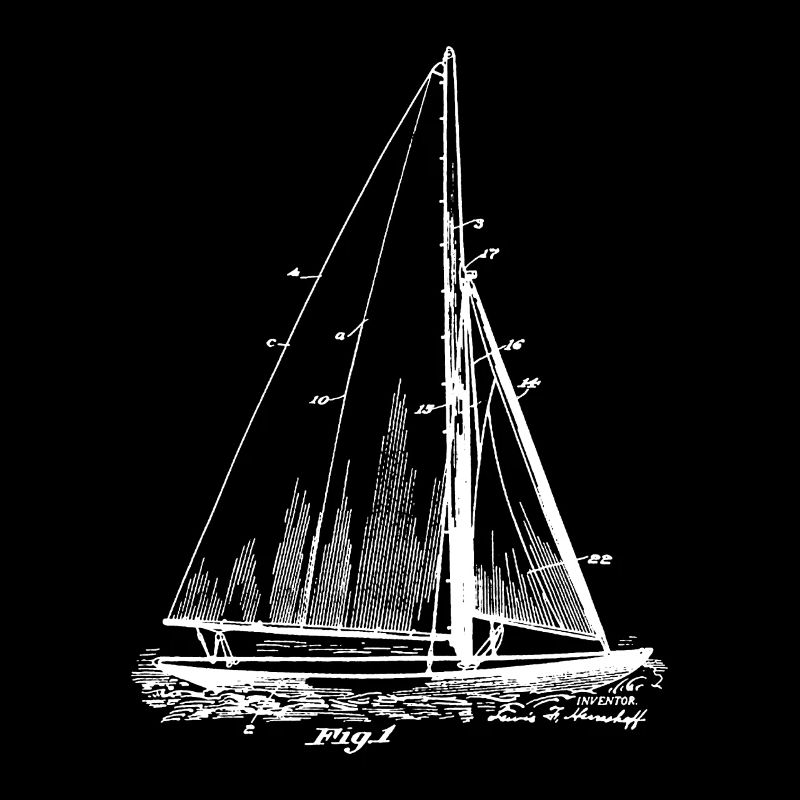 Sailor Sailing Sailboat Skipper Catamaran Segelsch