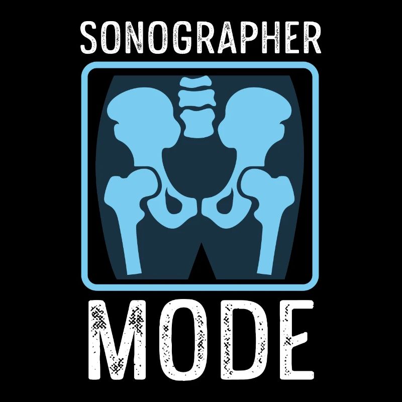 Sonograph Mode Medical Frontliner Gift