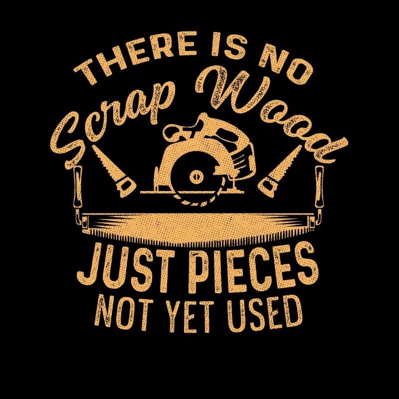 No scrap wood construction worker poison