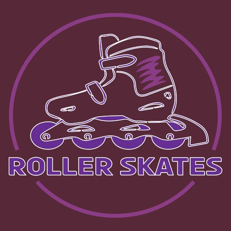 Rollers Rollers Patins à roues alignées
