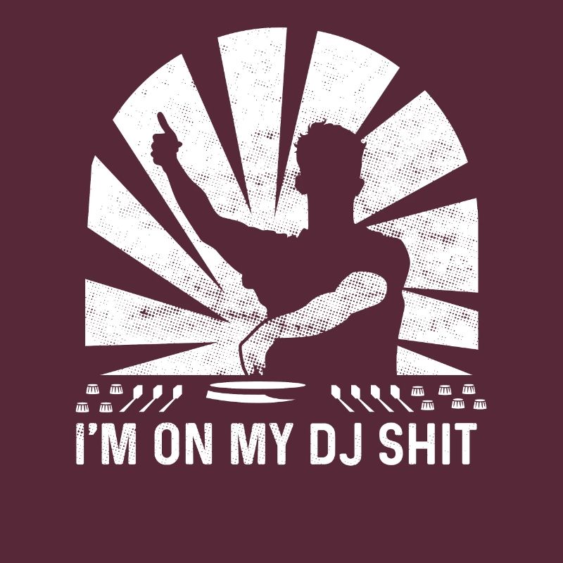 DJ Scheiße Dirigent Geschenk