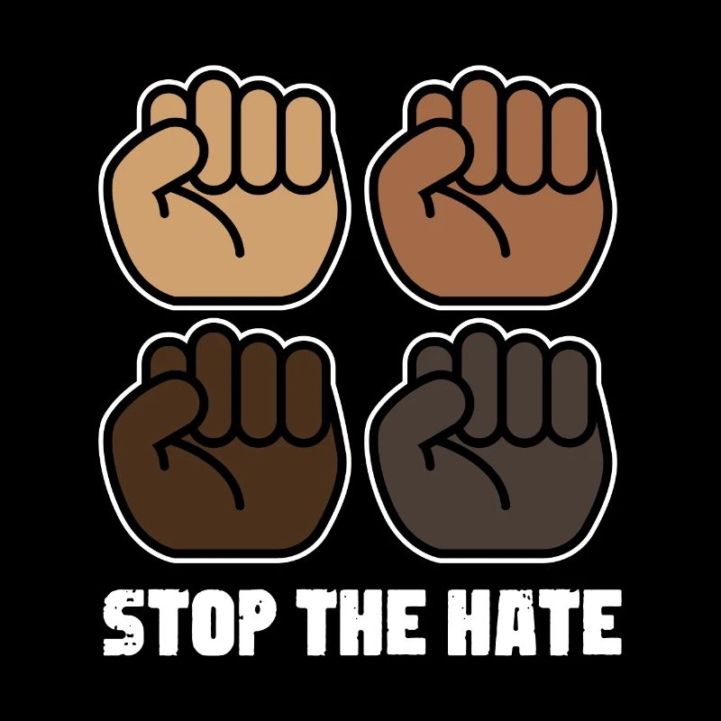 Stop the Hate Equality Activist G