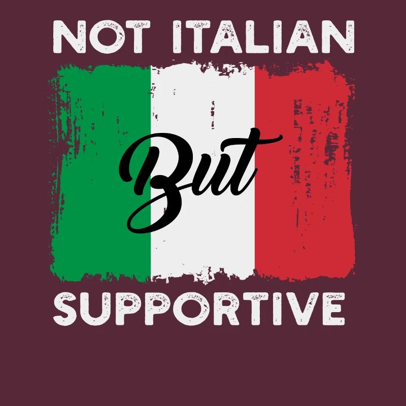 Citation notée non pas italienne, mais en bas