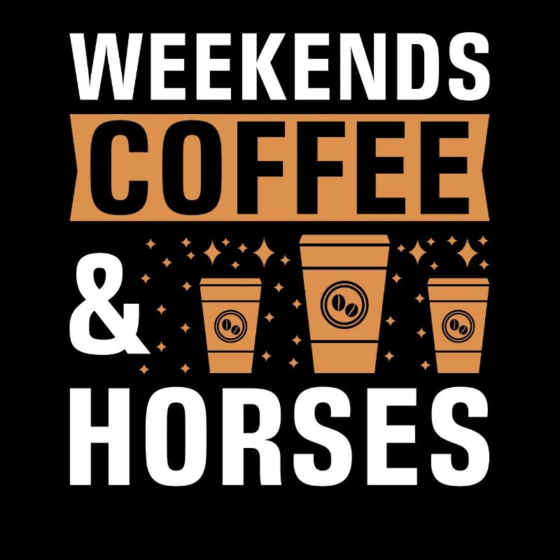 Week-ends café et chevaux