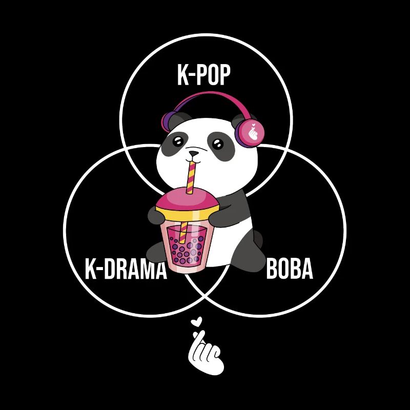 Similarity Commonality Overlap KDrama Bo