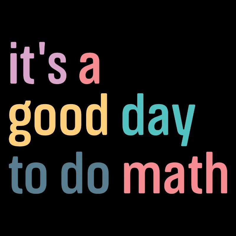 Math Mathematics Mathematician School Nerd Gift