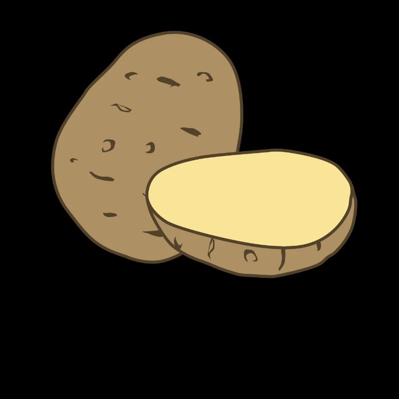 Vegetables Hobby Chef Cute Potatoes Potatolicious