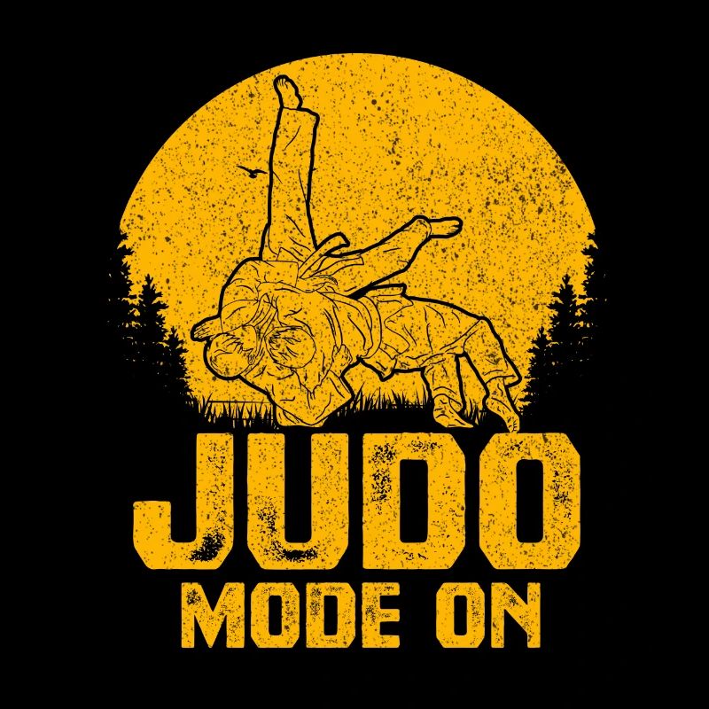 Judo Mode On