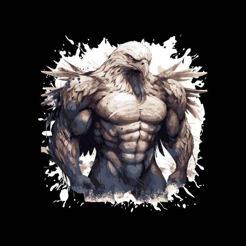 Eagle Muscles Bête de musculation