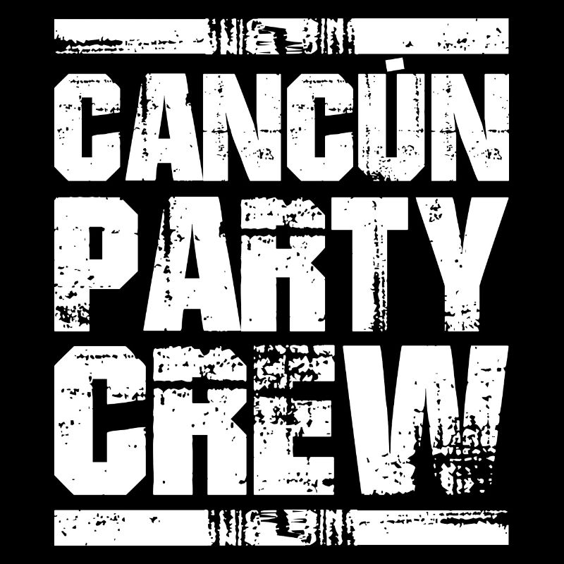 Cancun Party Urlaub Crew