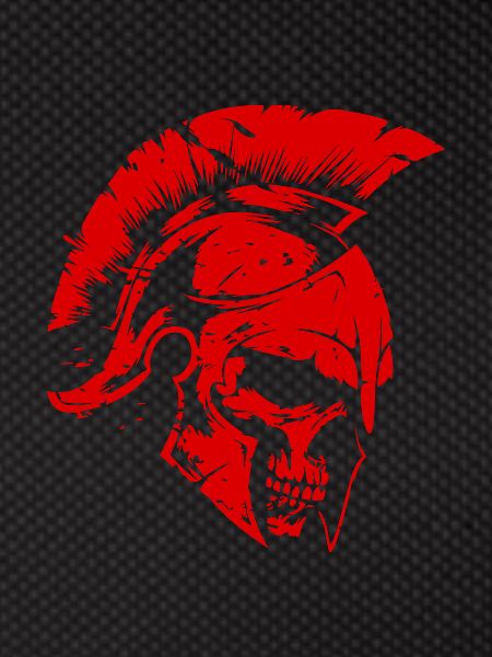 Spartan Skull Gladiator