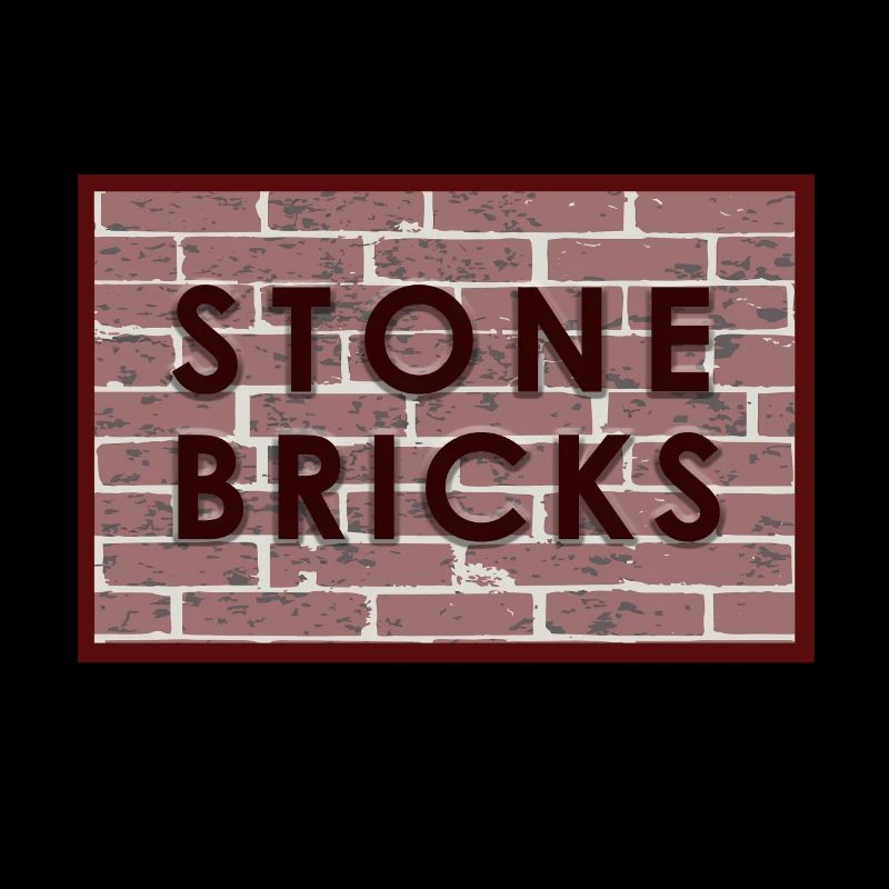 stone bricks - Backsteine