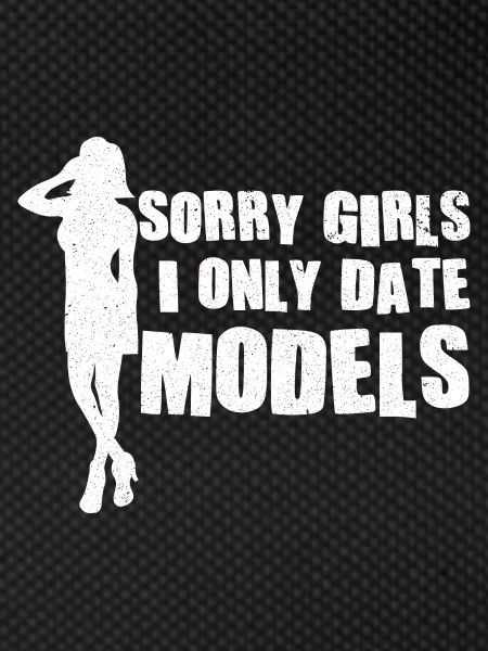 Model Only dates Models Modelmaße