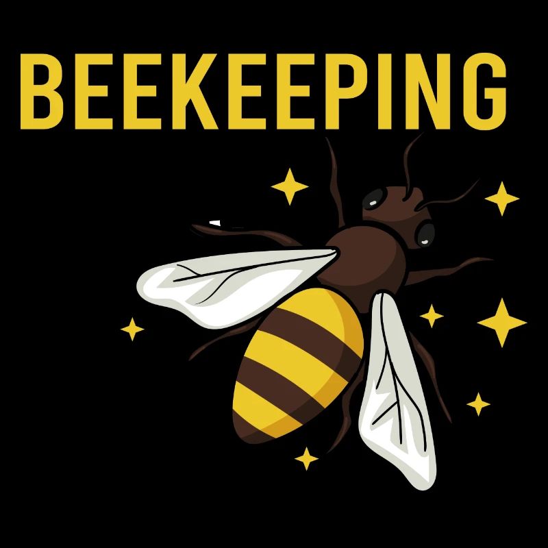 Bee Keeper Nature Honey Beekeeping