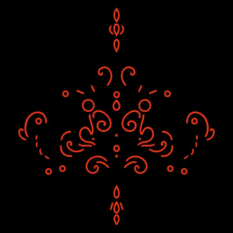 Ornament Boho