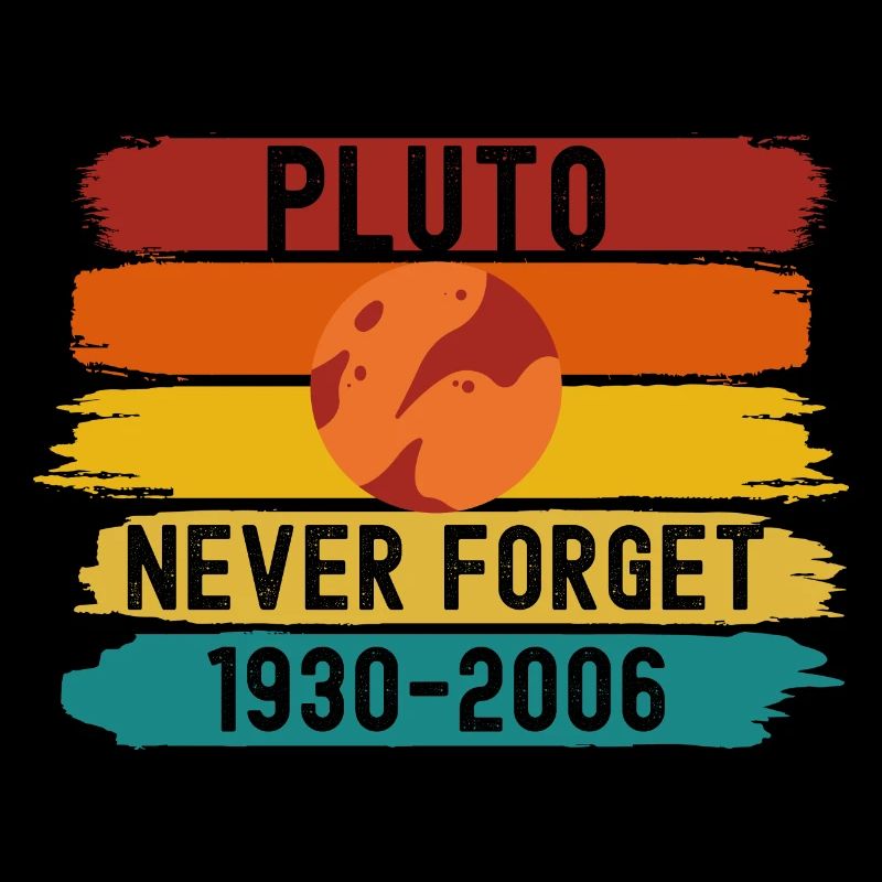 Pluto Planet