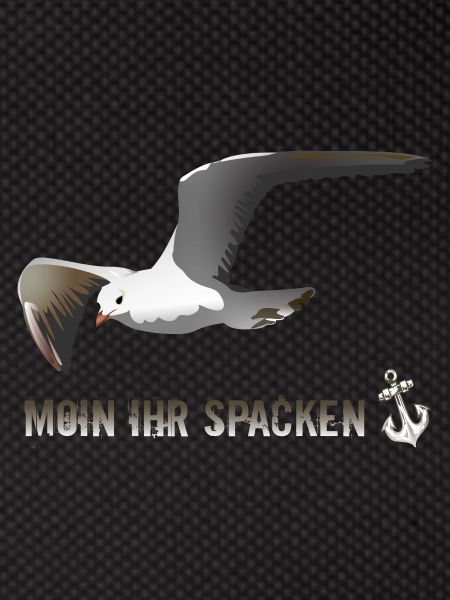 Moewe moin her spacken