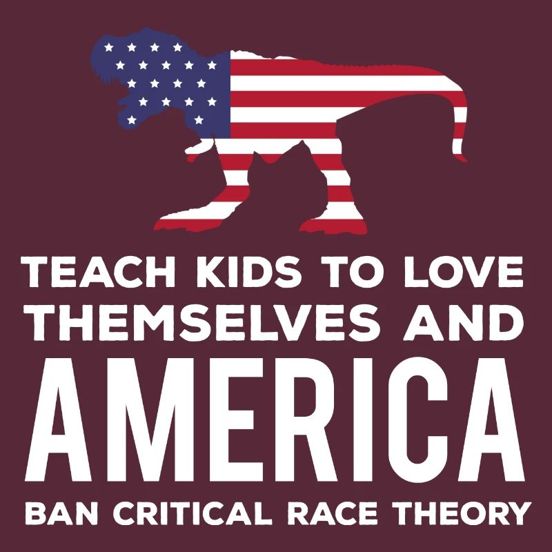 Teach Children to Love Themselves and Ameri