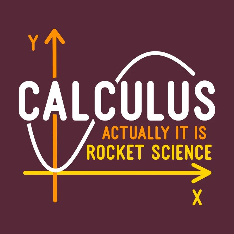 Calculus Is Rocket Science
