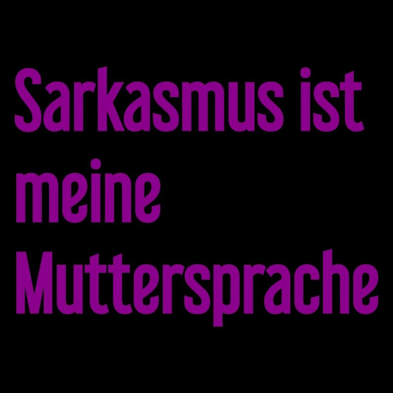 Sarkasmus-Profi