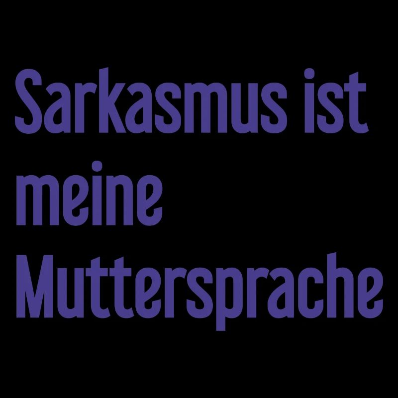 Sarkasmus-Profi