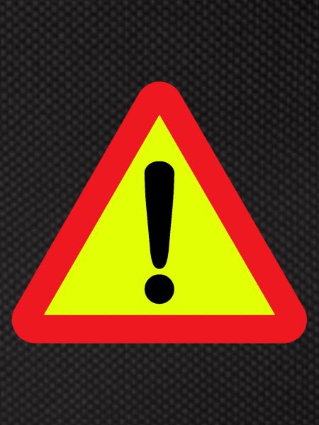 Warning