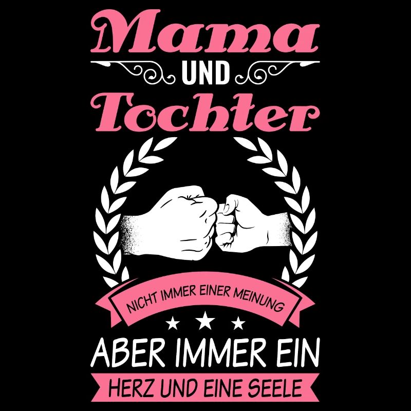 Mama Tochter Partnerlook Muttertag Geschenk