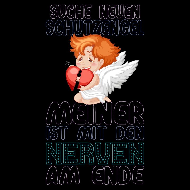Suche Schutzengel Nerven